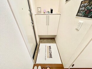 レセンテ出町　C棟の物件内観写真